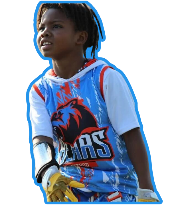 method bears player blue outline