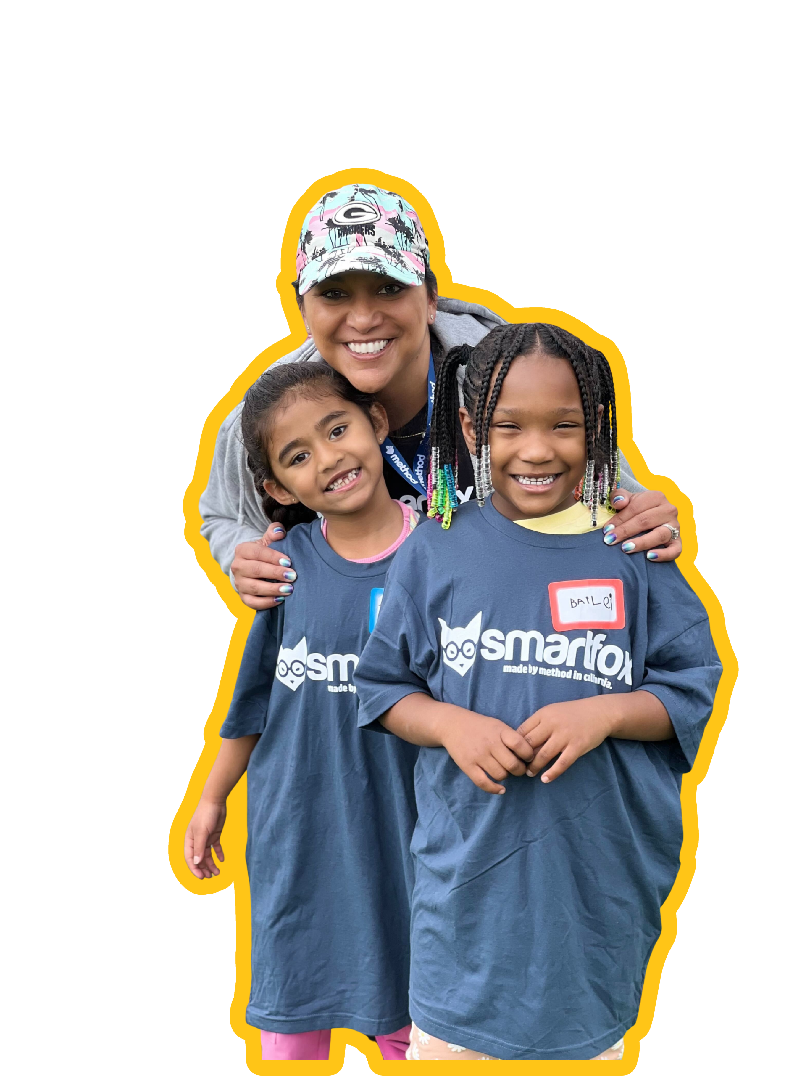 Method + SmartFox elementary students