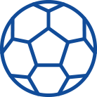 soccer ball icon